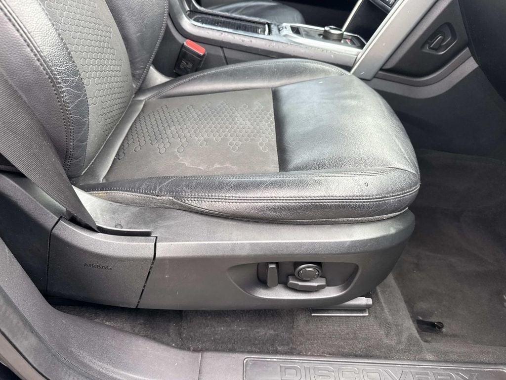 2018 Land Rover Discovery Sport SE
