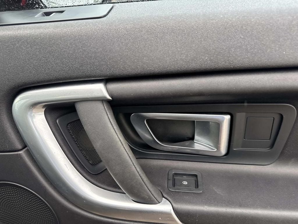 2018 Land Rover Discovery Sport SE