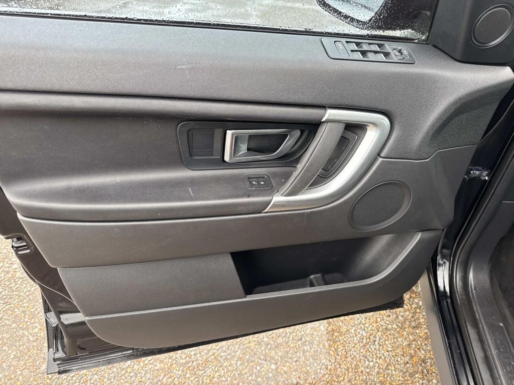 2018 Land Rover Discovery Sport SE