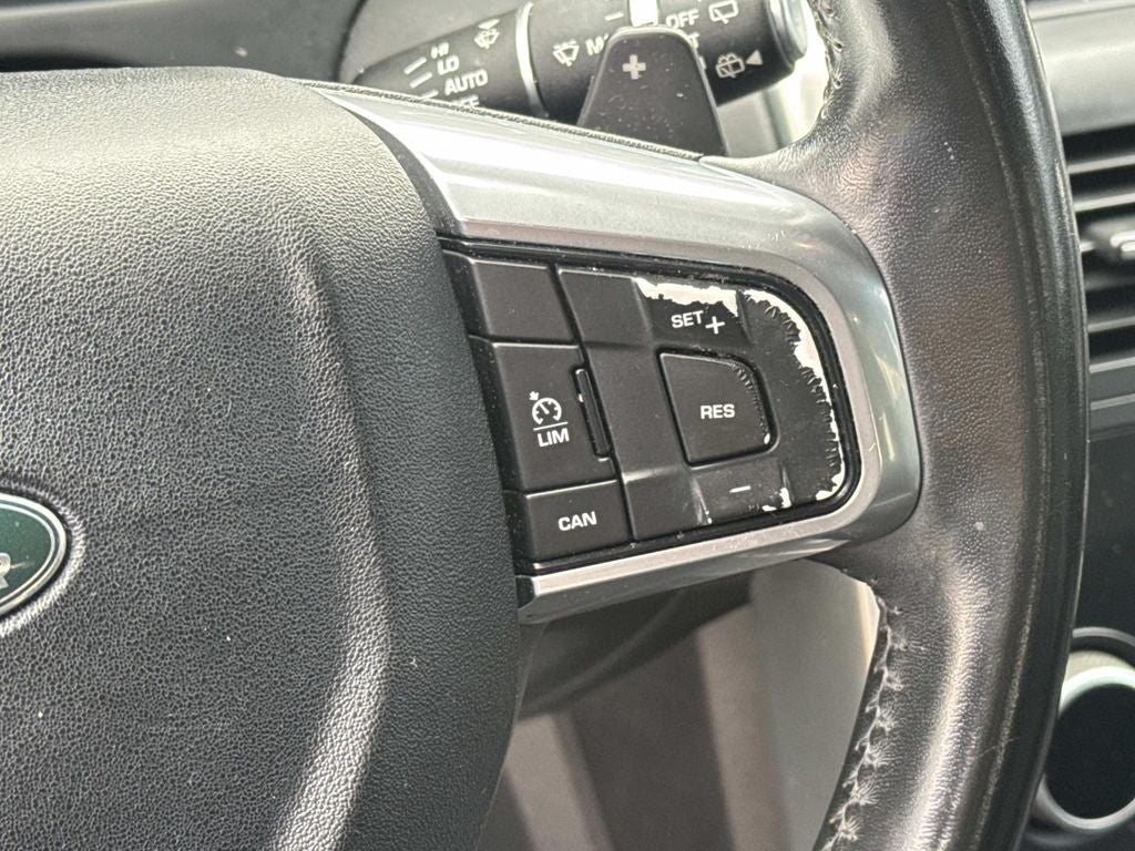 2018 Land Rover Discovery Sport SE