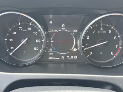 2018 Land Rover Discovery Sport SE