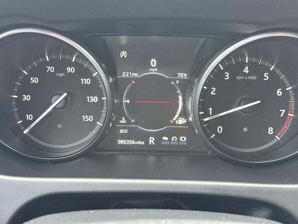 2018 Land Rover Discovery Sport SE
