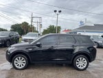 2018 Land Rover Discovery Sport SE