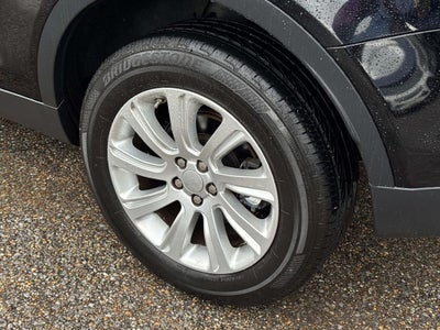 2018 Land Rover Discovery Sport SE