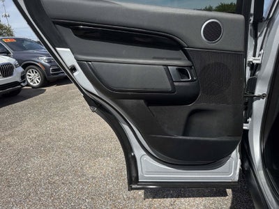 2019 Land Rover Discovery SE