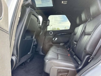 2019 Land Rover Discovery SE