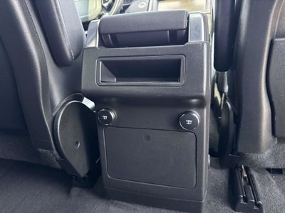 2019 Land Rover Discovery SE