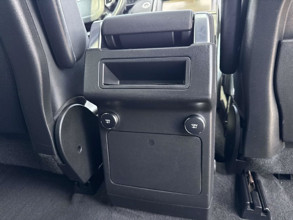 2019 Land Rover Discovery SE