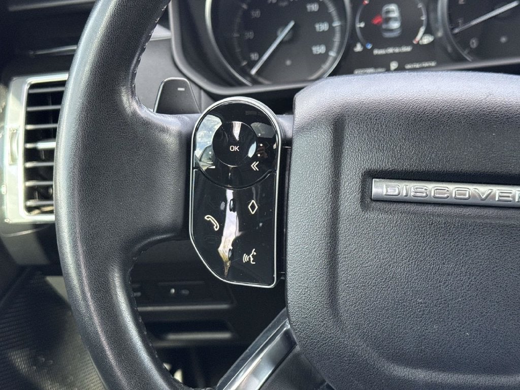 2019 Land Rover Discovery SE