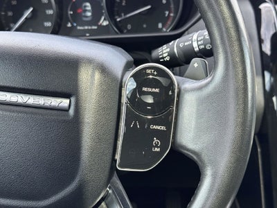 2019 Land Rover Discovery SE