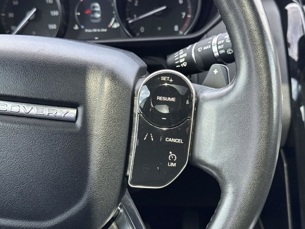 2019 Land Rover Discovery SE