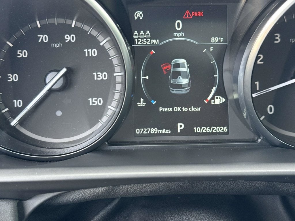 2019 Land Rover Discovery SE