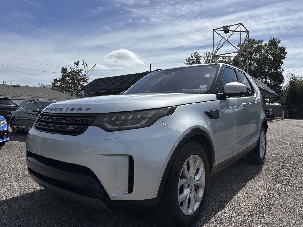2019 Land Rover Discovery SE