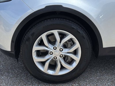 2019 Land Rover Discovery SE
