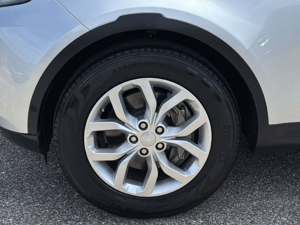 2019 Land Rover Discovery SE