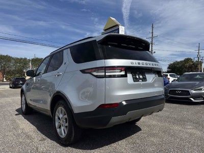 2019 Land Rover Discovery SE