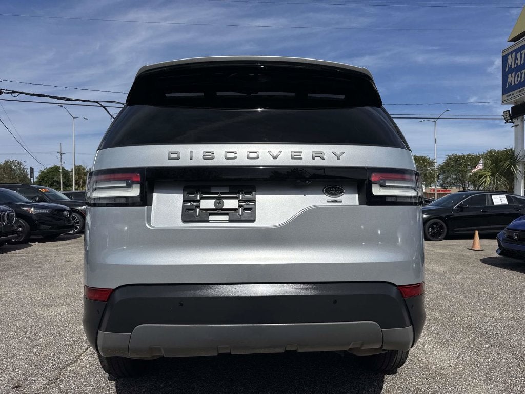 2019 Land Rover Discovery SE