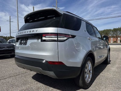 2019 Land Rover Discovery SE