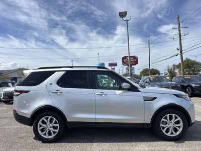 2019 Land Rover Discovery SE