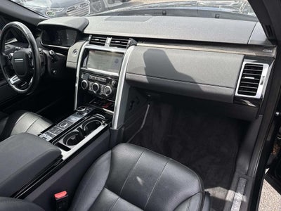 2019 Land Rover Discovery HSE