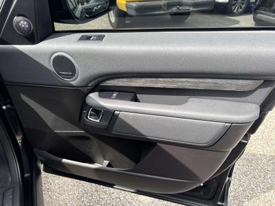 2019 Land Rover Discovery HSE