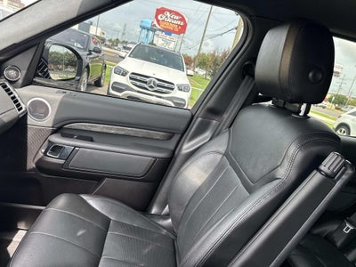 2019 Land Rover Discovery HSE