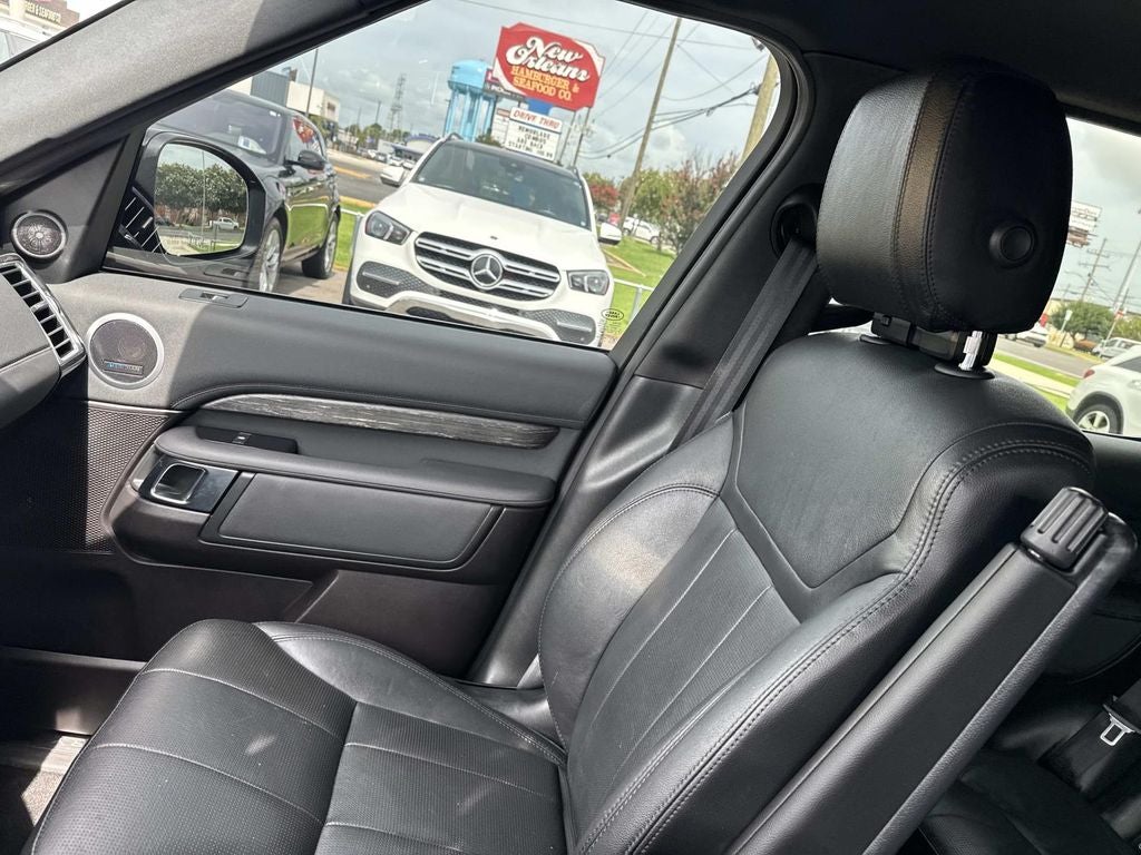 2019 Land Rover Discovery HSE