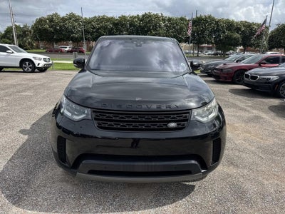 2019 Land Rover Discovery HSE