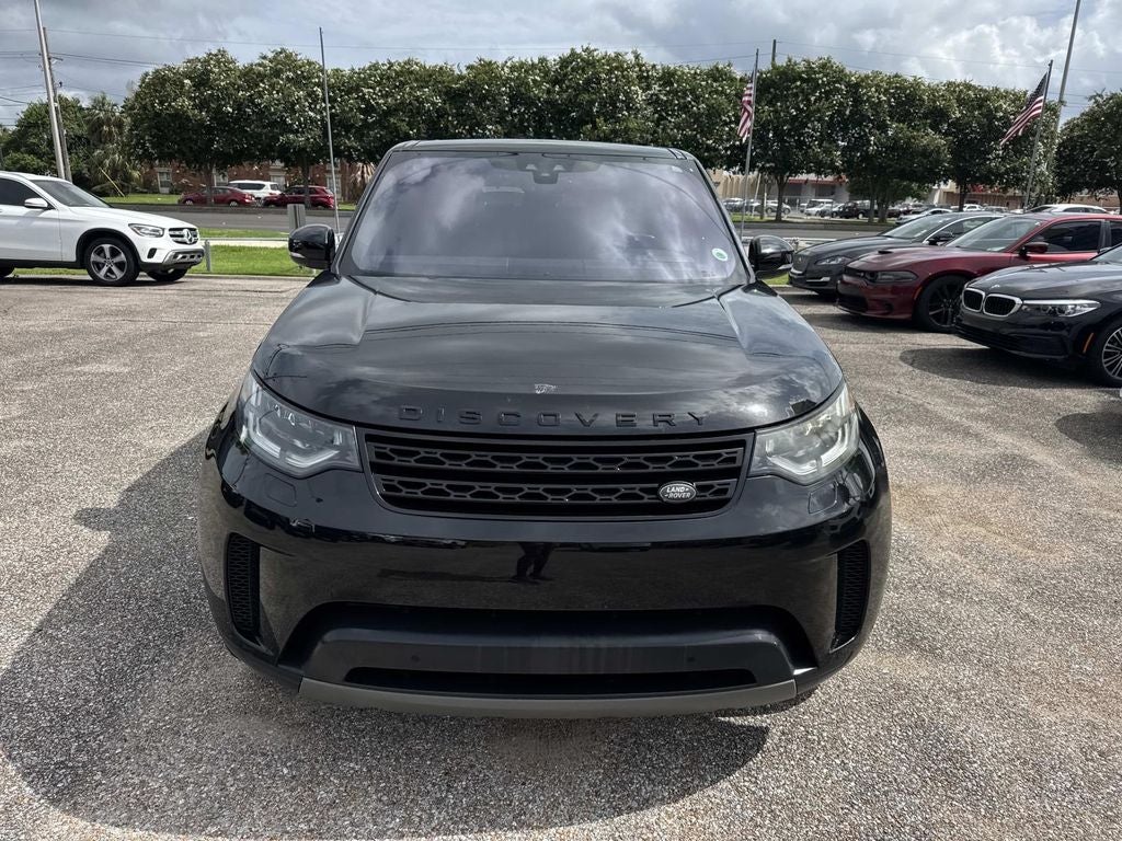 2019 Land Rover Discovery HSE