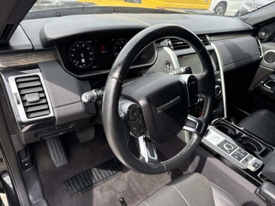 2019 Land Rover Discovery HSE