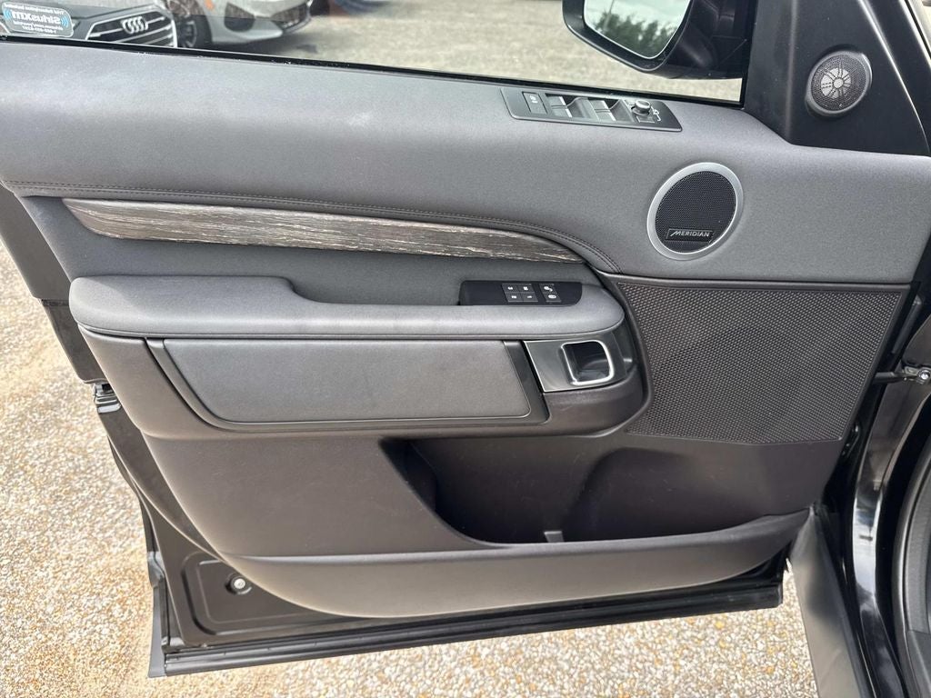 2019 Land Rover Discovery HSE