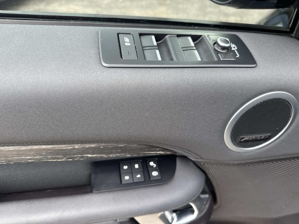 2019 Land Rover Discovery HSE