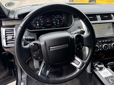 2019 Land Rover Discovery HSE