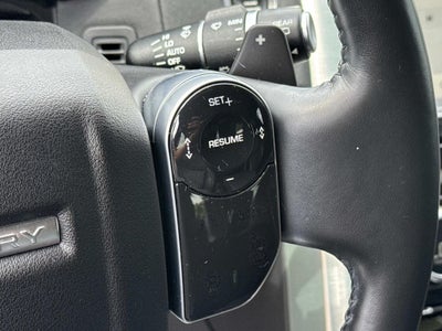 2019 Land Rover Discovery HSE