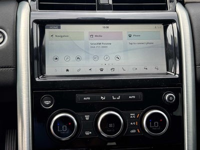 2019 Land Rover Discovery HSE