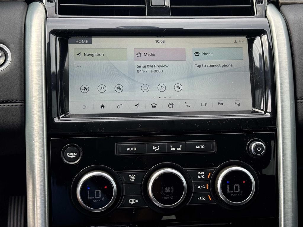 2019 Land Rover Discovery HSE