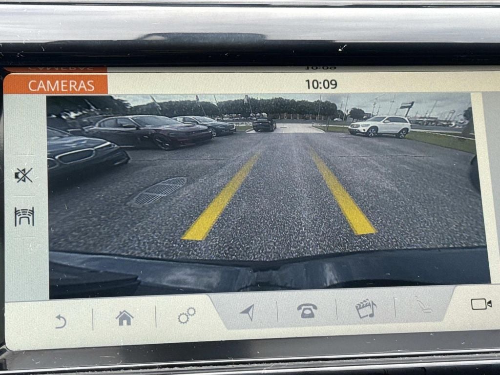 2019 Land Rover Discovery HSE