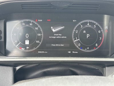 2019 Land Rover Discovery HSE