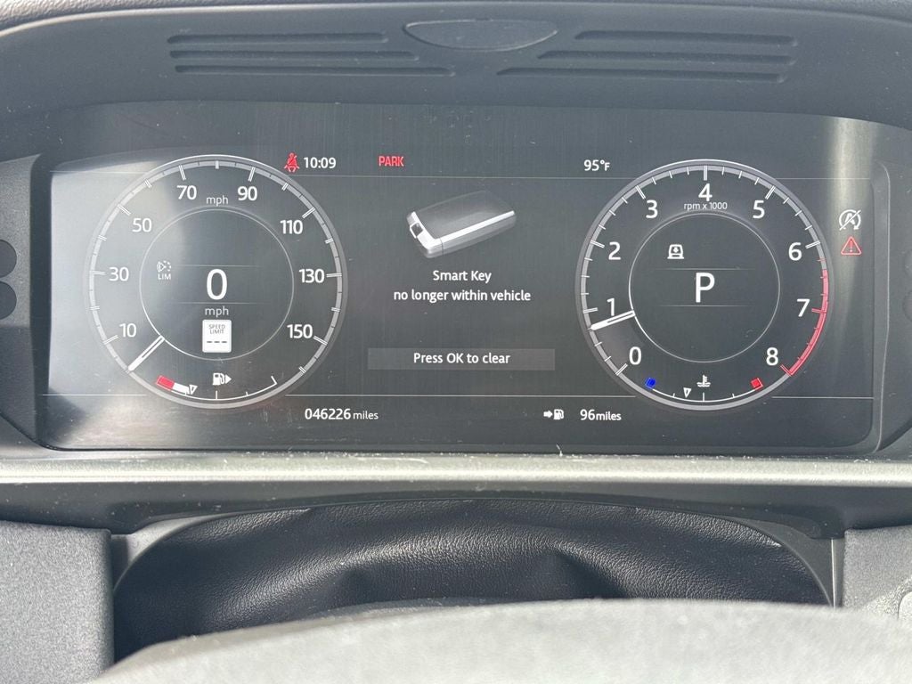 2019 Land Rover Discovery HSE