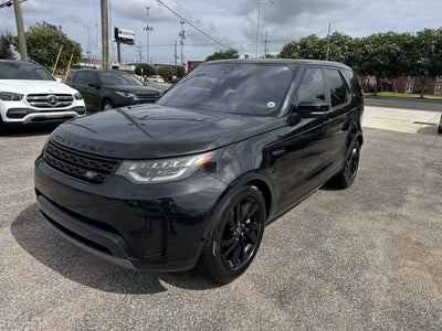 2019 Land Rover Discovery HSE