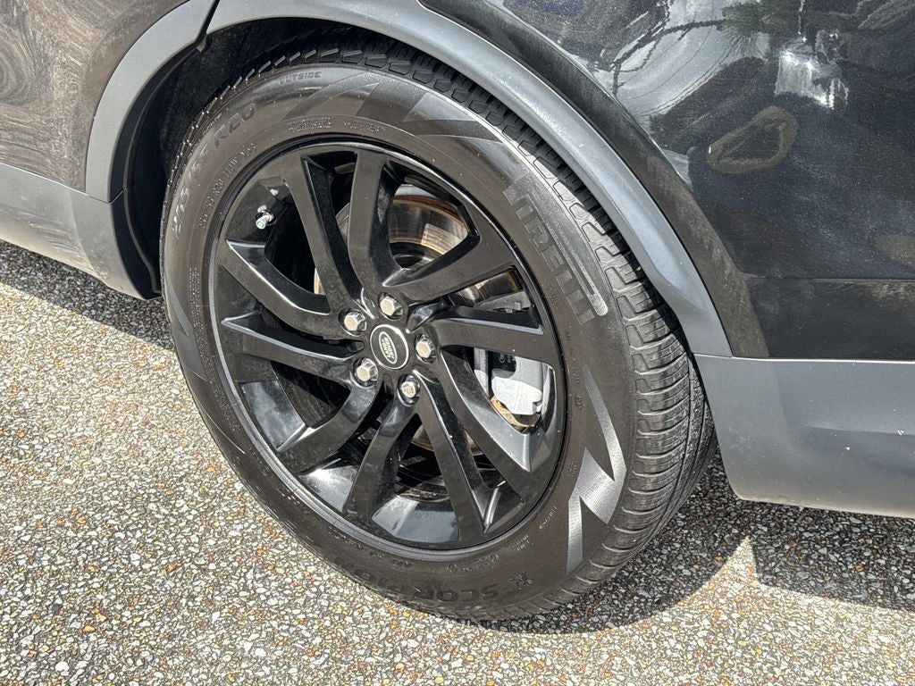 2019 Land Rover Discovery HSE