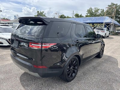 2019 Land Rover Discovery HSE