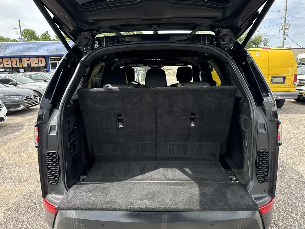 2019 Land Rover Discovery HSE