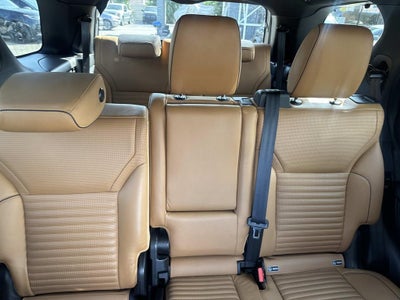 2017 Land Rover Discovery HSE