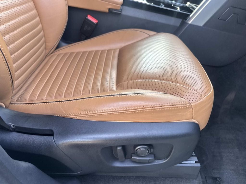 2017 Land Rover Discovery HSE