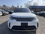 2017 Land Rover Discovery HSE
