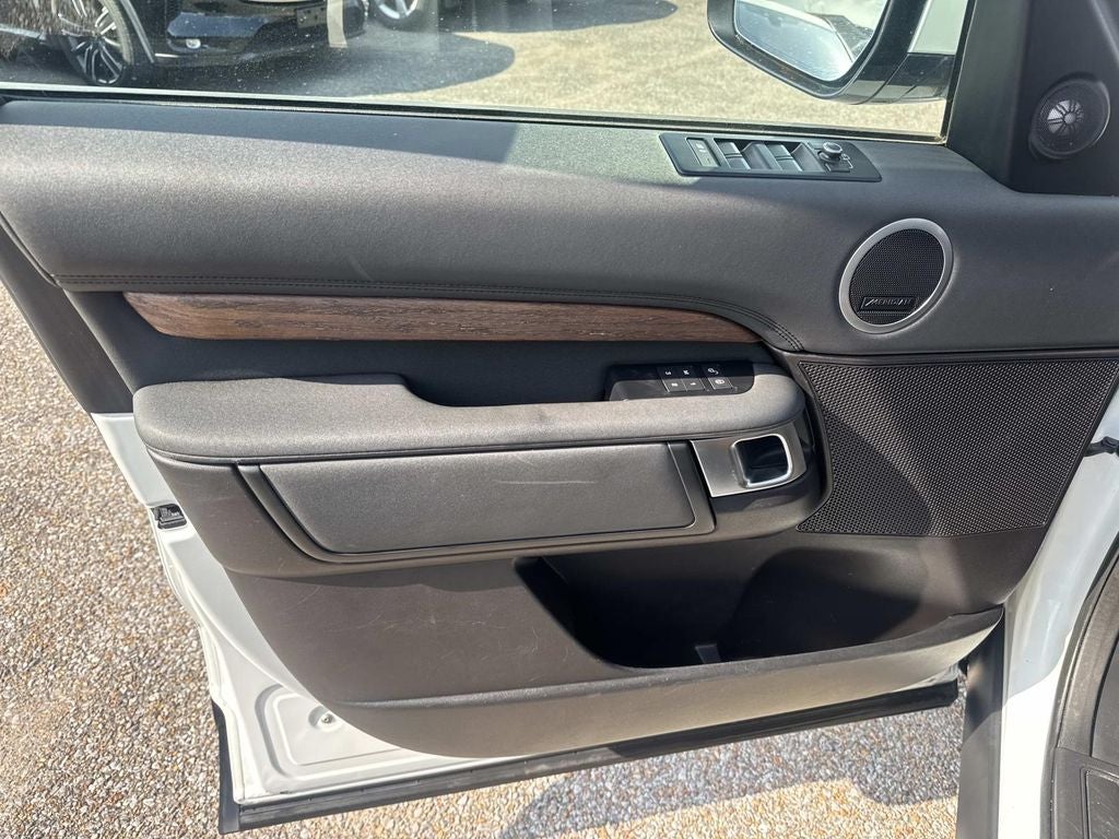 2017 Land Rover Discovery HSE