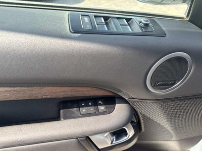 2017 Land Rover Discovery HSE