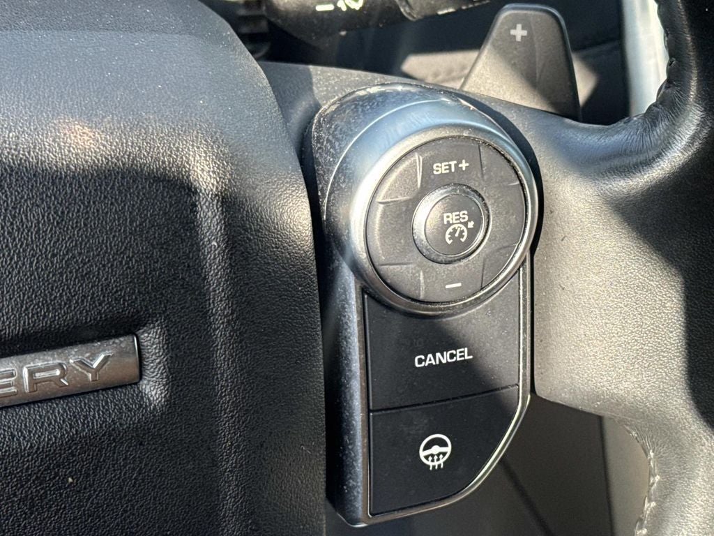 2017 Land Rover Discovery HSE