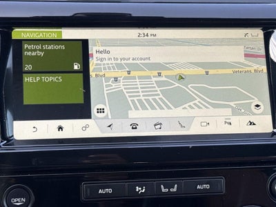 2017 Land Rover Discovery HSE